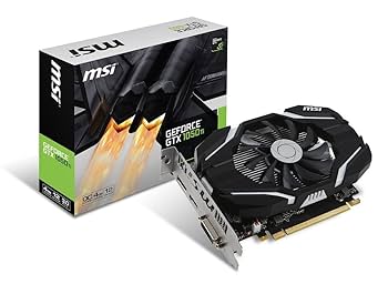 MSI GeForce GTX 1050 Ti 4GT LP グラボ レビュー】MSI「GeForce GTX 1050 Ti 4GT LP」はおすすめの4K